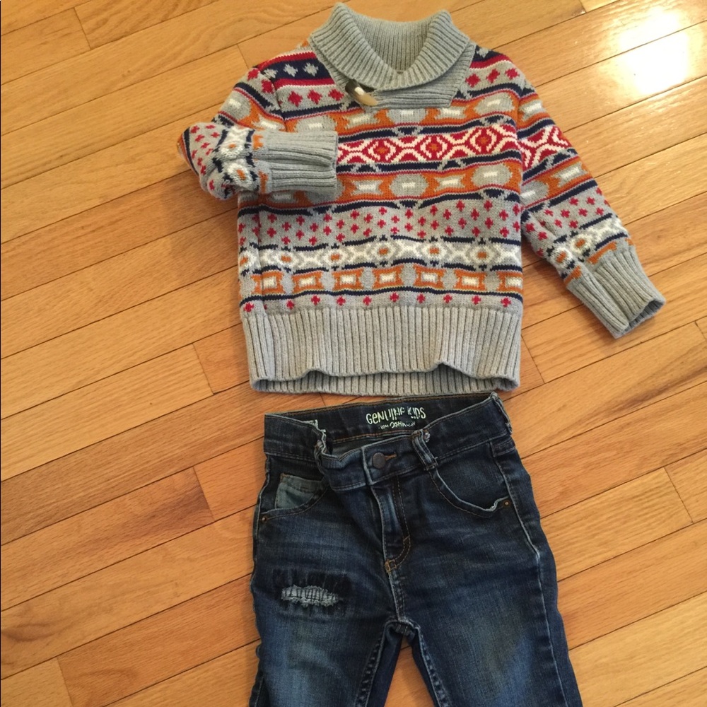 Genuine Kids by Osh Kosh